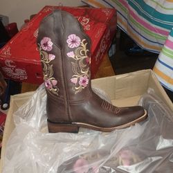 Ladies Boots ( Crazy Zinna)