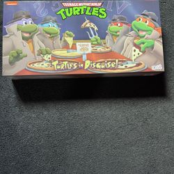 NECA TMNT in Disguise