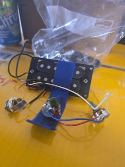 Peavy rock master parts