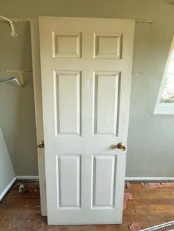 door