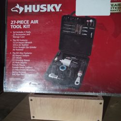 Husky Air Tool Kit