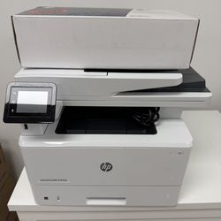 HP Printer! Model: MFP 4101fdw