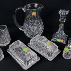 Waterford Crystal Table & Service Ware