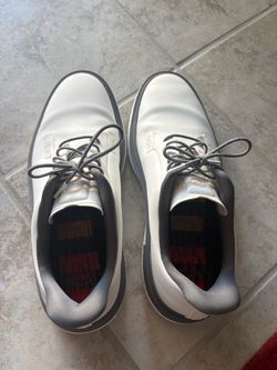 Gfore mens golf shoes in size 10