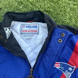 New England Patriots Jacket 