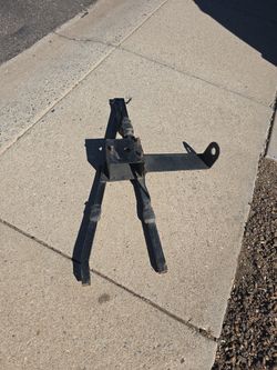 Jeep Tire Carrier, Off a.1978 Cj7 Jeep