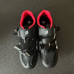 New Women’s peloton cycling shoes