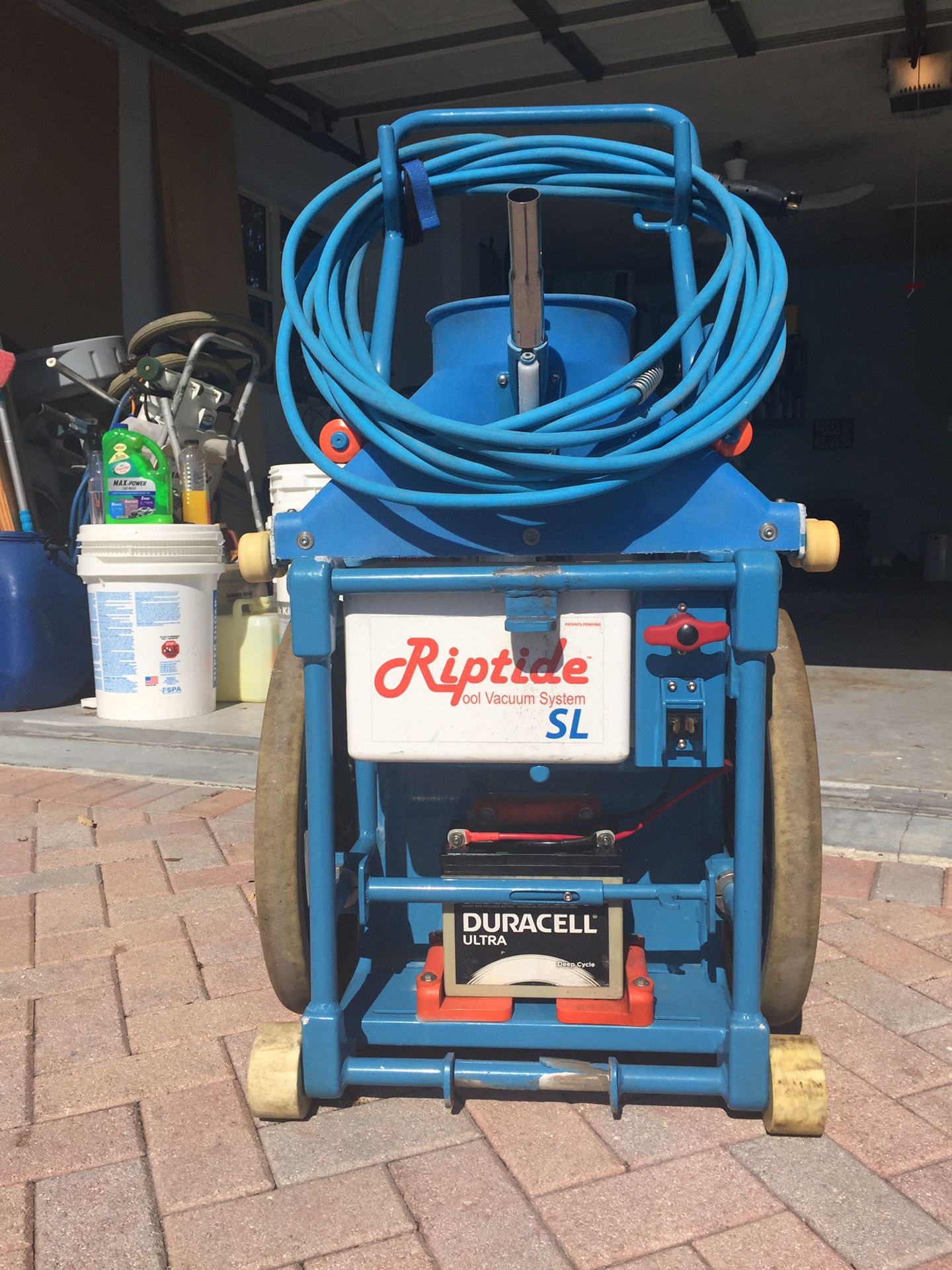 Riptide Pool Vacuum for Sale in Deerfield Beach, FL OfferUp