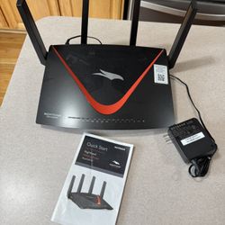 Netgear Nighthawk XR700 Pro Gaming Router