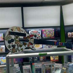 Guitar Hero Wireless Les Paul Controller Wii