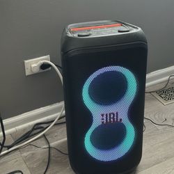 Party box speaker