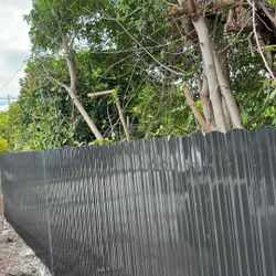 fence