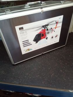 Gps helicopter new