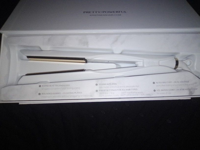 Kristin Ess Hair Straightener