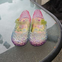 Toddler Girl Gel Shoes
