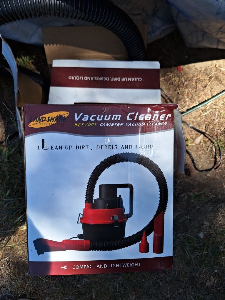 1 Gallon Autu Vacuum