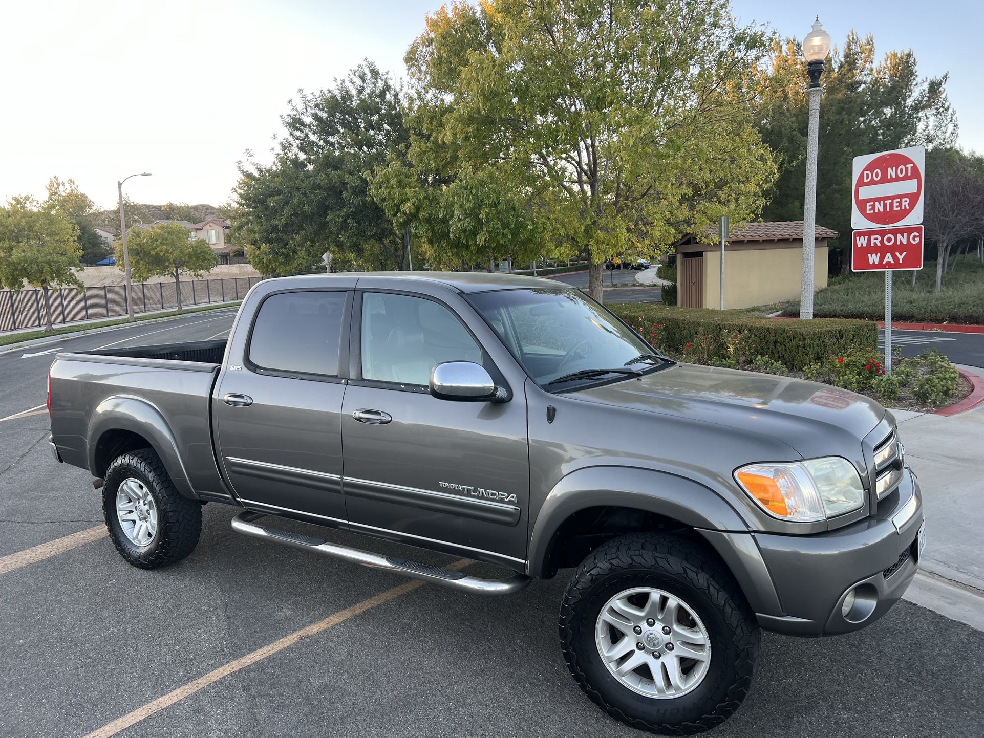 2005 Toyota Tundra