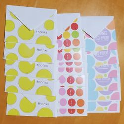 NEW Thank You Cards Lot #2 (Qty. 19)