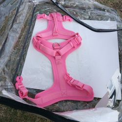 Dog Harness And Collar
