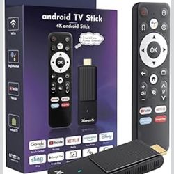 ✨Android TV Stick 14.0, 2026 4K✅