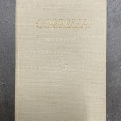 VINTAGE: COPPELIA: THE STORY OF THE BALLET.
