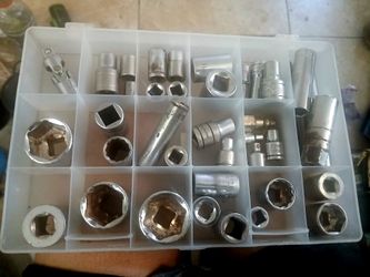 Tools/Sockets
