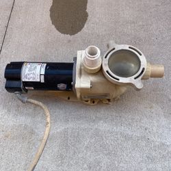 Pool Pump (pentair)