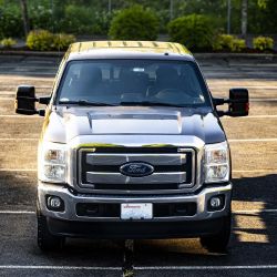 2016 Ford F-350 Super Duty