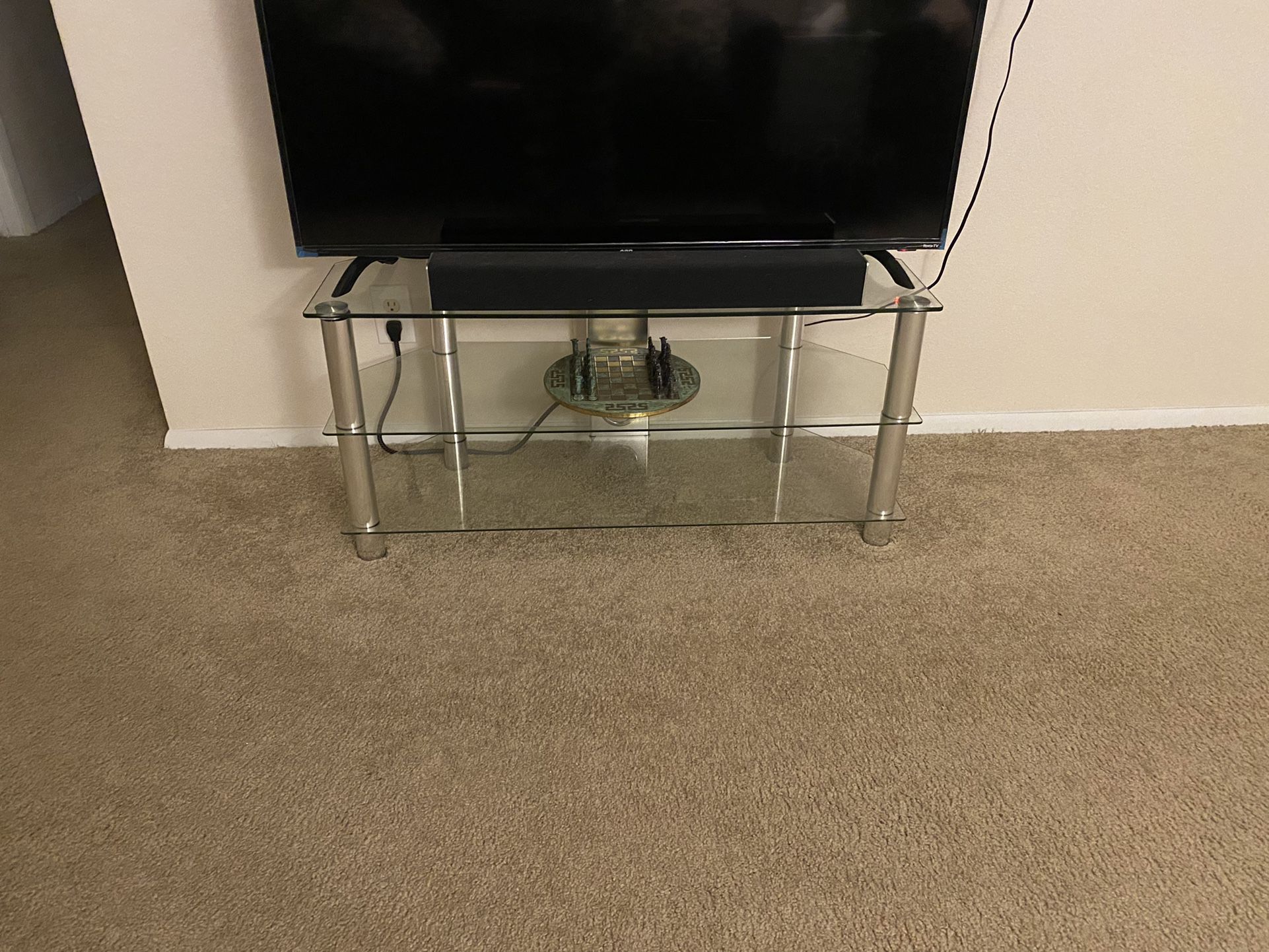 Entertainment Stand 