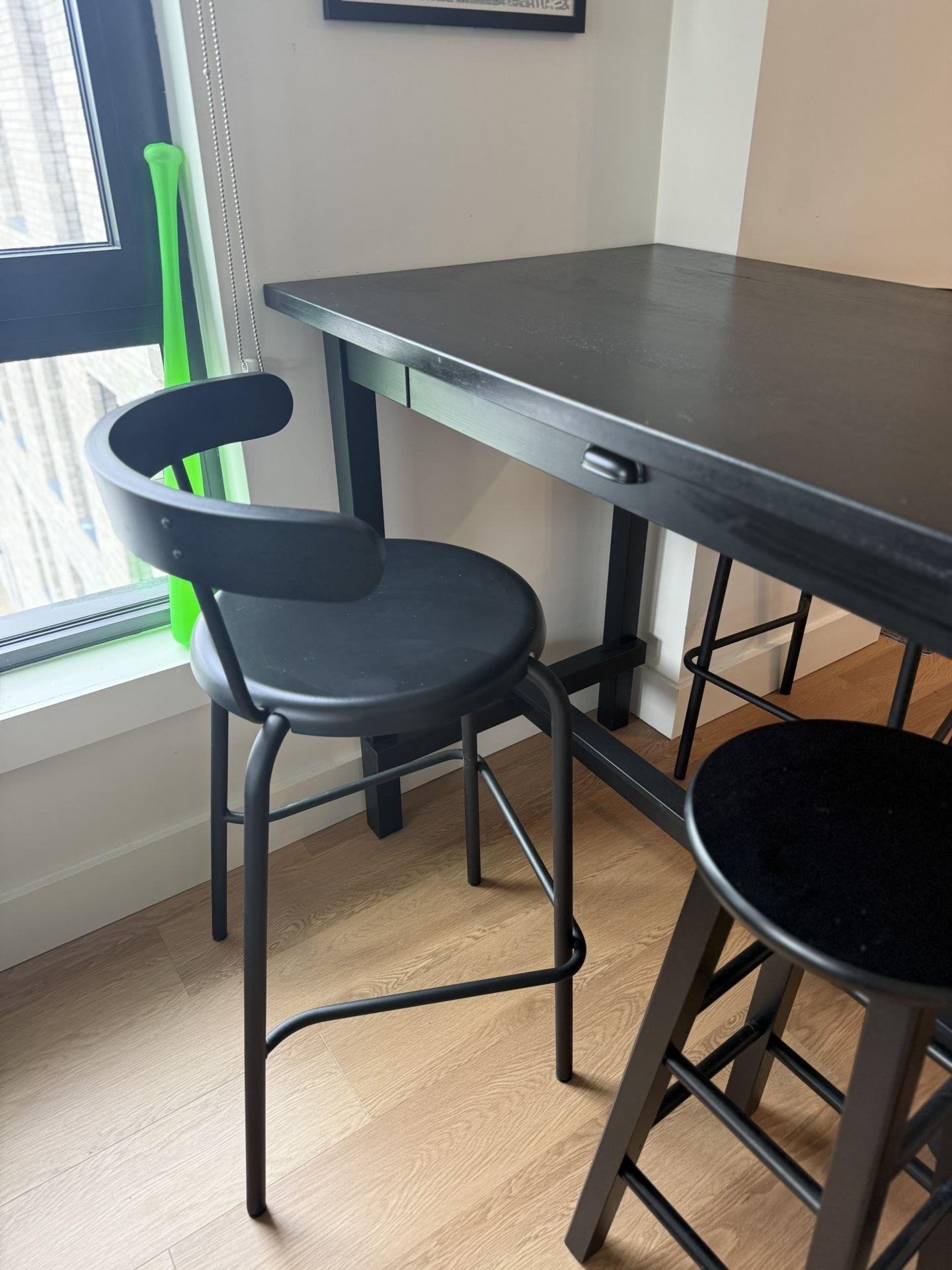Bar Chairs Set Of 2