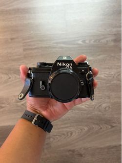 Vintage Nikon EM 35mm Film Camera Body Vintage SLR