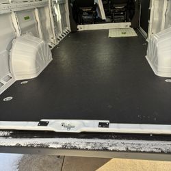 Ram Pro Master 3500 Ext OEM New Cargo Mat