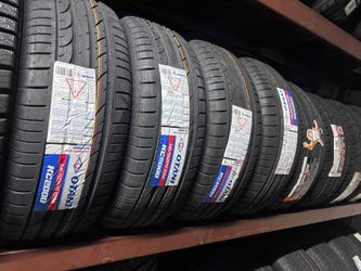 245/55R19 Otani All-Season Tire – Premium SUV & Crossover Performance Tire