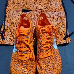 New, Sz 10-Nike ZoomX Dragonfly 2 Olympic Track Spikes Mens (FV2326-900) W/bag