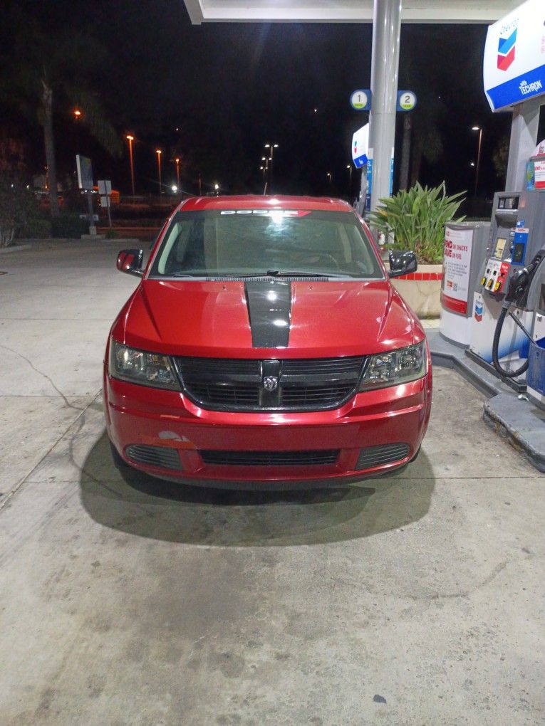 2009 Dodge Journey