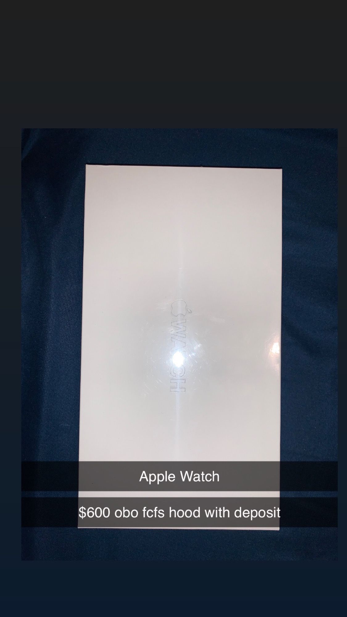 Apple Watch 