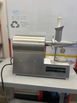 Opti-Fresh Wheatgrass Juicer