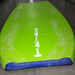 43.5" Tribe Hunter Pro Bodyboard – Excellent / Like New Condition