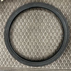 Bicycle Tires With Tubes