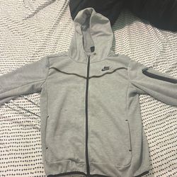 Grey Nike Tech