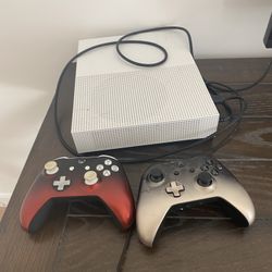 Xbox One S