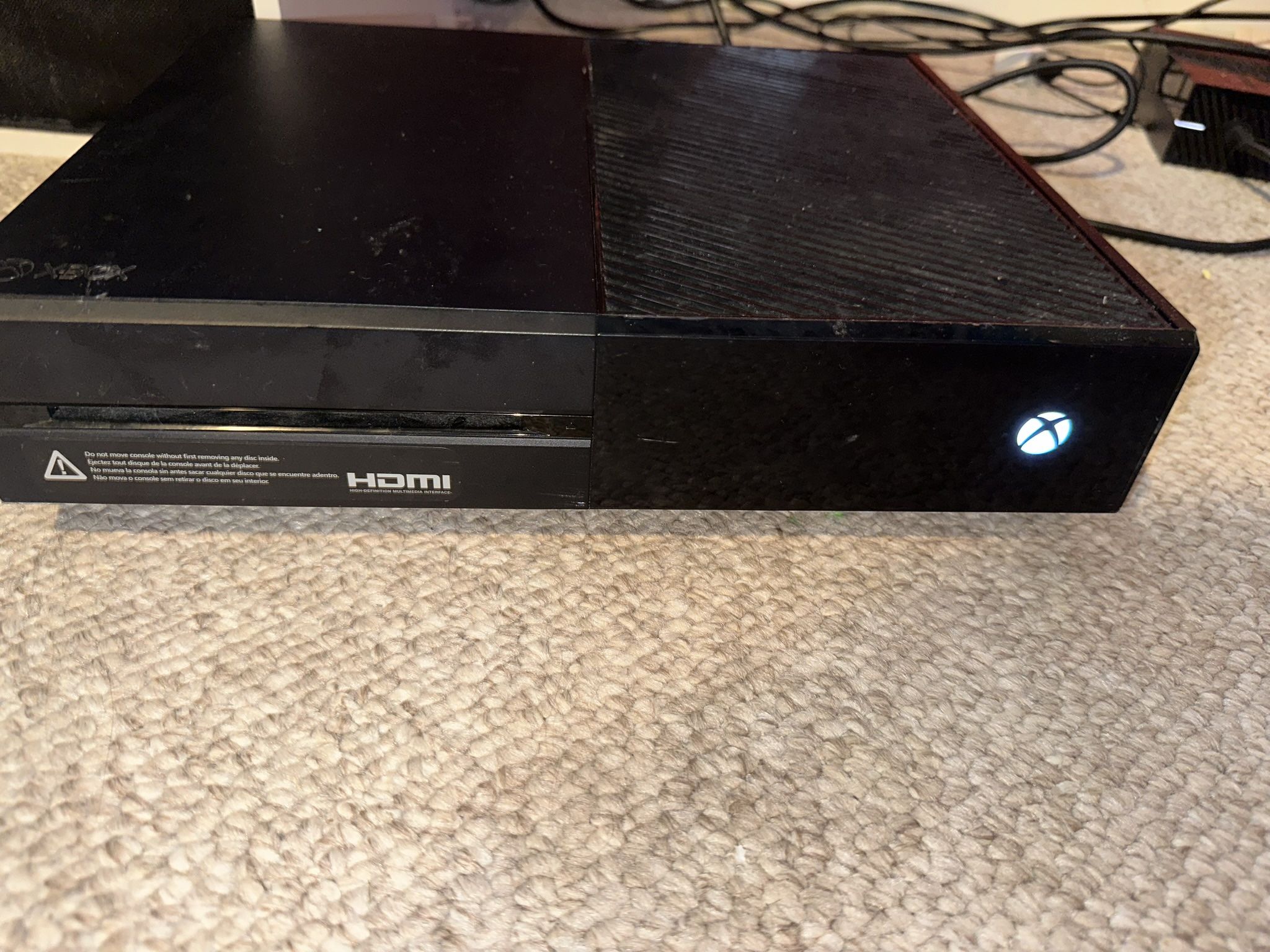 Good condition xbox one