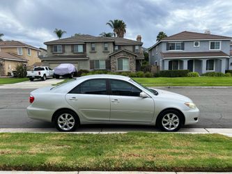2006 Toyota Camry low miles