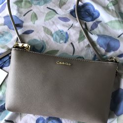 Calvin Klein Crossbody Purse Bag