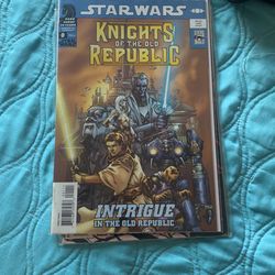 Star Wars Knights If The Old Republic  1st Issue 1st Varient 1st Print 