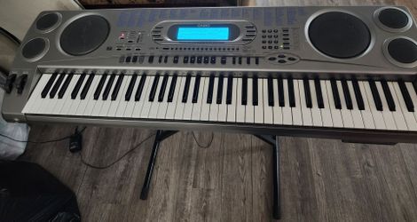 Electric piano