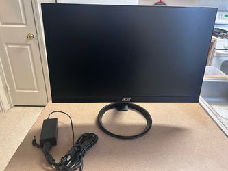 Acer monitor