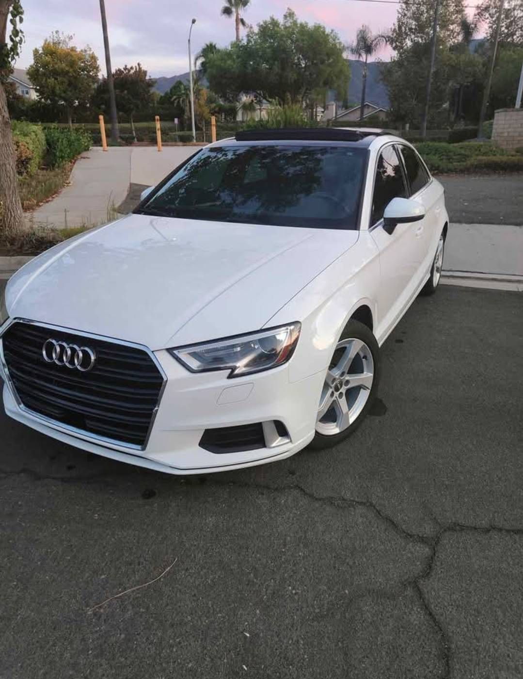 2019 Audi A3