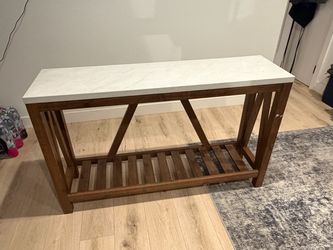 Entrance Table