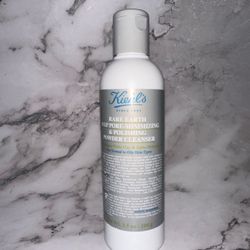KIEHLS Rare Earth Deep Pore Minimizing & Polishing Powder Cleanser 
